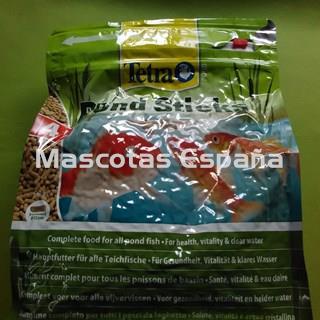 TETRA Pond Sticks 4L/450g - Imagen 1